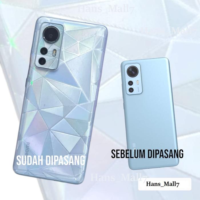 Gambar Hans- Skin Diamond Garskin Belakang Anti Jamur XIAOMI Redmi Note 13 12 11 10 Pro 10s 9 8 7 12Pro 5G 12Pro 4G 11Pro 10Pro 9Pro 8Pro 7Pro  Pelindung back Cover Casing motif screen protector full clear Garskin Stiker Diamond Compas HP Sekin Carbon Karbon 5G - Skin Berlian 3D,  Note 13 4G dari My Accesories_NEW undefined Tokopedia
