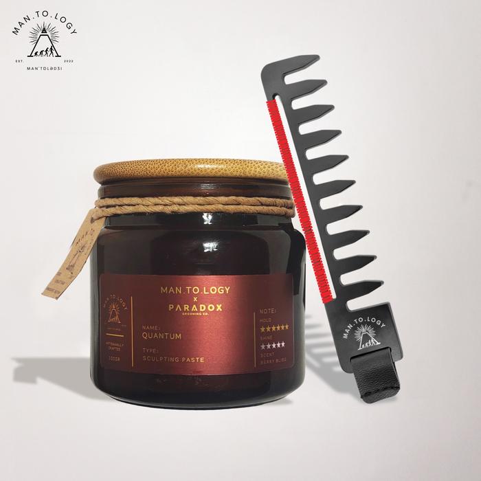 Gambar MODE For Hair Texture Wax - THE LOKI, QUANTUM dari Banda Neira Store undefined Tokopedia