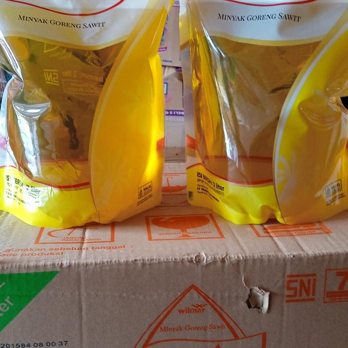 Gambar Minyak Goreng Sovia 2L pouch dari OJM.Store undefined Tokopedia