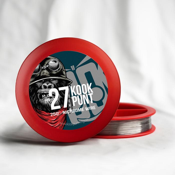 Gambar Kookpunt Wire RED SERIES 250ft - AWG 27 250FT dari kookpunt undefined 2 Tokopedia