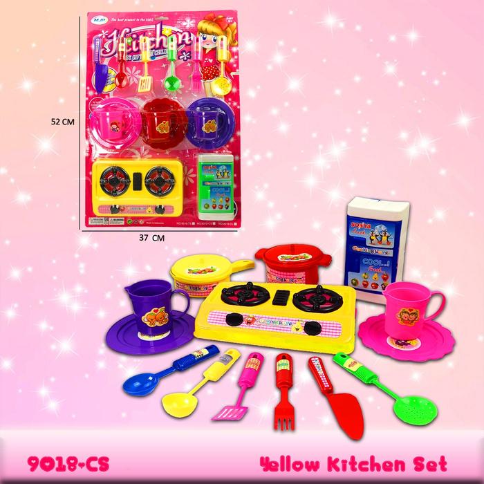 Gambar Barbie Alat Dapur Memasak Peralatan Masak Masakan Kitchen Kulkas Makanan Pretend Play Sets Mainan Anak Perempuan Permainan Edukasi Montessori SISTAR - 9018CS dari Lollipoptoys undefined Tokopedia