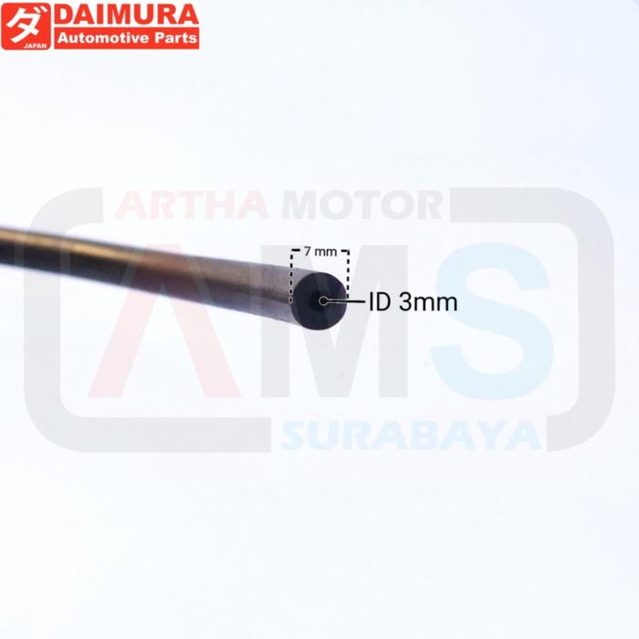 Gambar Selang Vakum Vacum Vacuum Idle Up Motor Mobil Pickup Box Truk Truck Selang Hisap Karburator Bensin Solar Motor Mobil Pickup Box Truk Truck 3mm 4mm 5mm 6mm 7mm 8mm 9mm 10mm 12mm Karet Sintetis Hitam - 3mm, Per Meter dari ARTHA MOTOR SURABAYA undefined Tokopedia