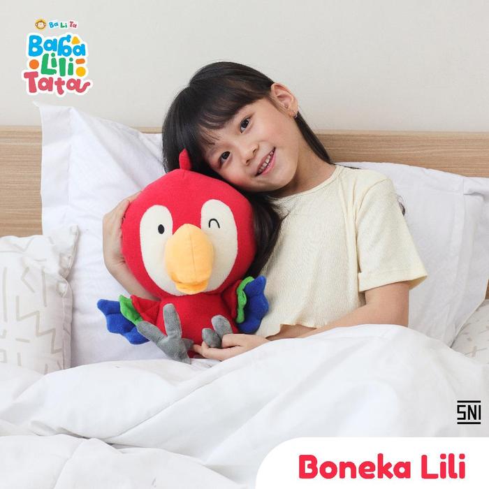 Gambar Balita Boneka Baba Lili Tata - LILI dari yepioutlokshop undefined Tokopedia