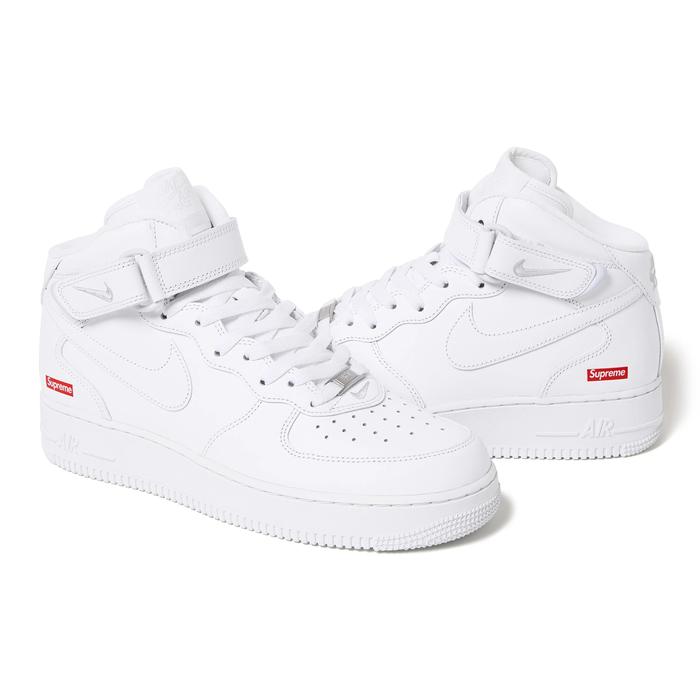 Sepatu Air Force High Supreme Beli Nike Air Force Hi Supreme 07