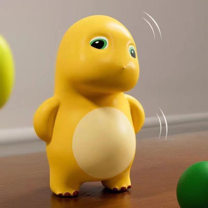 Gambar Semprotan Mainan Air Toys Karakter Dino Semprotan Lucu Air Water Kolam Renang Sand Anak - Yellow dari Seven Star_NEW undefined Tokopedia