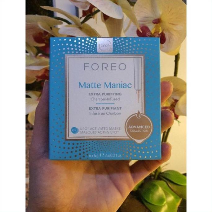 Gambar Foreo Ufo Mask Kecantikan Perawatan Wajah Masker Wajah - shimmer freak 6 dari scincare &amp; bodycare undefined Tokopedia
