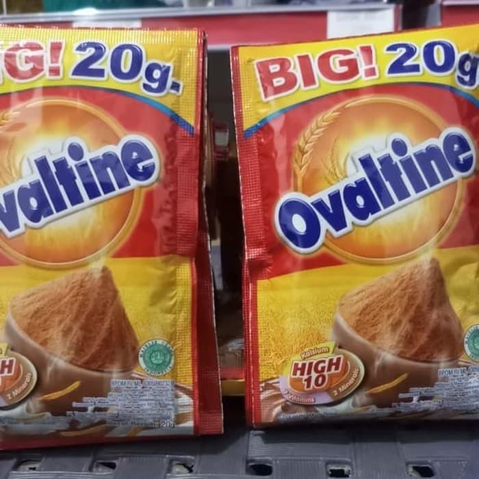Gambar Hot Sale Susu Ovaltine 20Grx10Scht Lebih Besar Jual Per Renceng High Quality dari Desoncell undefined Tokopedia