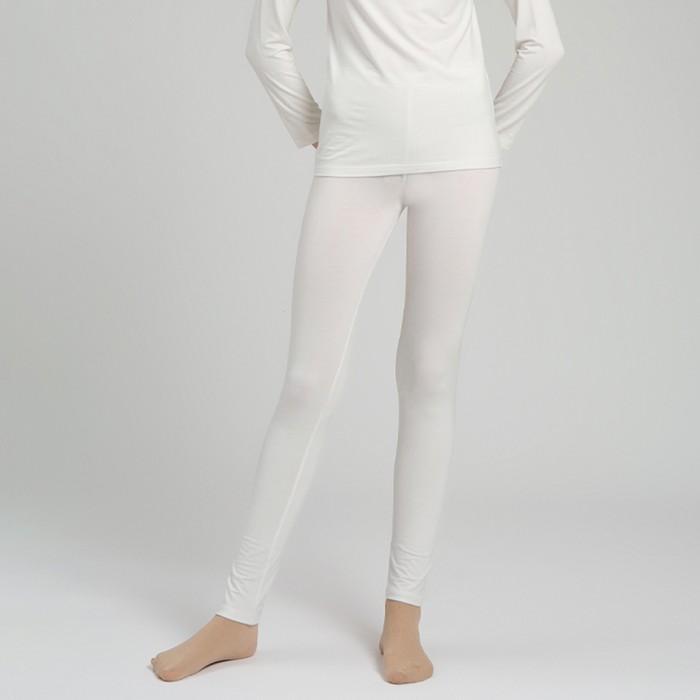 Gambar NEW HIJABCHIC FIRYAL LEGGING TENCEL - Ivory, S dari ikaastore- undefined Tokopedia