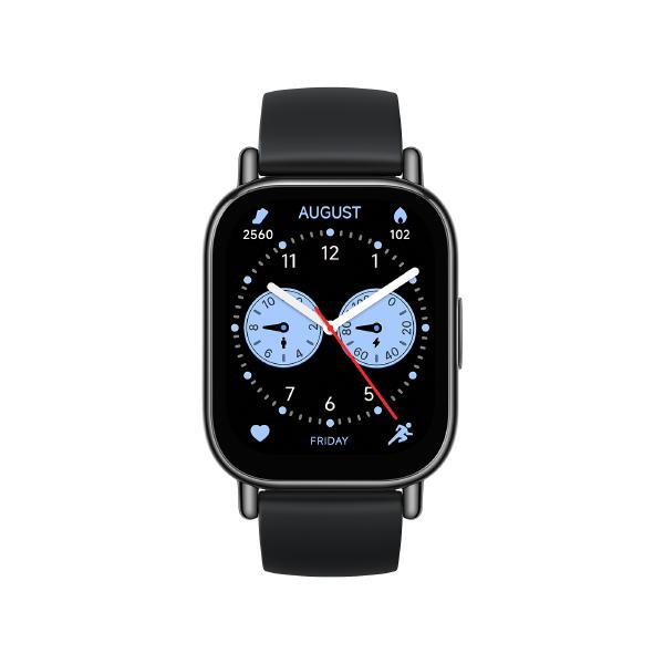 Gambar Xiaomi Redmi Watch 5 Lite Ultra Large 1.96″ Amoled Display Garansi Resmi - 5 Lite Black dari Multifungsi ID undefined Tokopedia