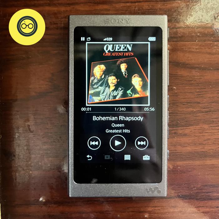 SONY NW-A37 デジタルオーディオプレーヤー Sony NW-A37HN Walkman