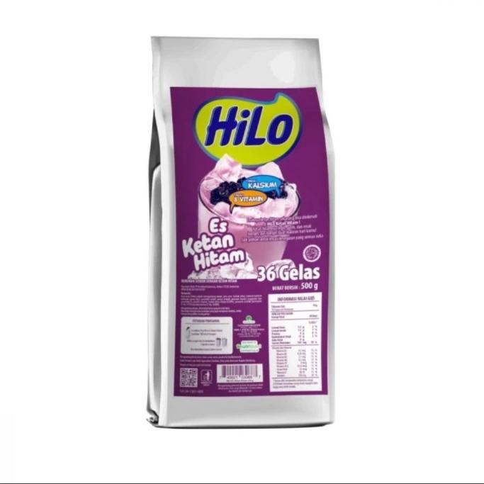 Gambar Hilo Es Ketan Hitam 500gr dari moescell undefined Tokopedia