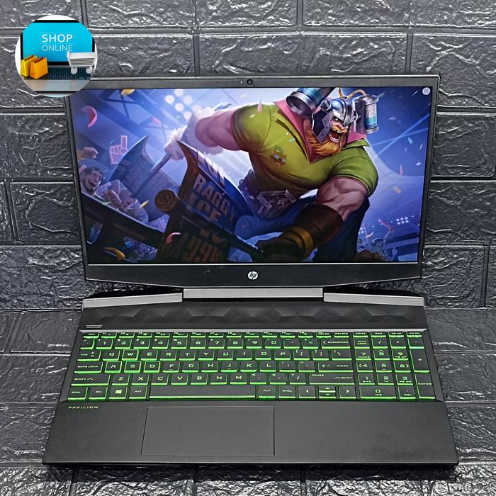 Nvidia Gtx Hp Pavilion 1660 Ti Laptop 10th Gen Hp Pavilion Gaming