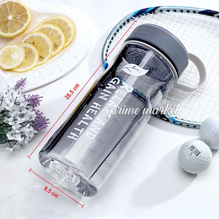 Gambar Botol Minum 2 Liter Botol Air Minum 2 Liter Botol Air 2 Liter Tempat Minum 2 Liter 8195 (8005088) - Abu-abu dari Prime Market_NEW undefined Tokopedia