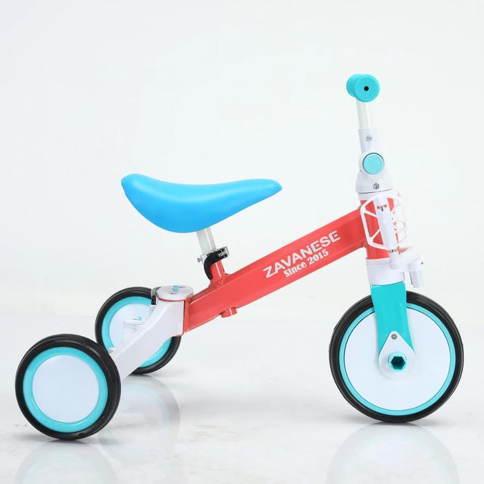 Gambar Mainan Edukasi Anak Sepeda Roda Tiga / Sepeda Balita - Putih dari Olive Tree Indonesia undefined Tokopedia