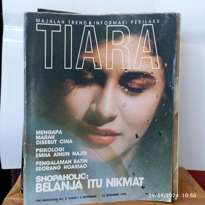 Gambar MAJALAH TIARA JADUL REMAJA TREND INFORMASI PRILAKU - 11 dari ebooke undefined Tokopedia