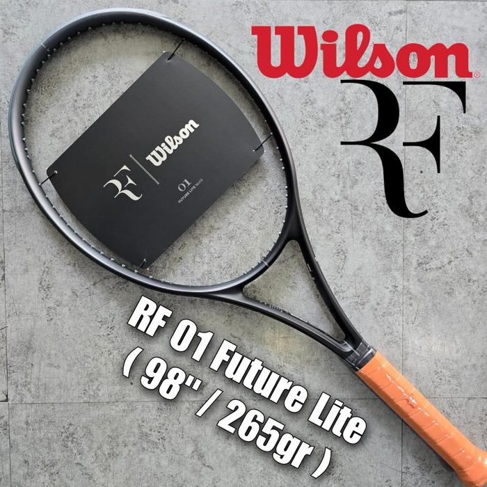 新品未使用✨265g Wilson RF O1 FUTURE LITE G2 Amazon.com: Wilson RF 01 Future Strung Performance Tennis