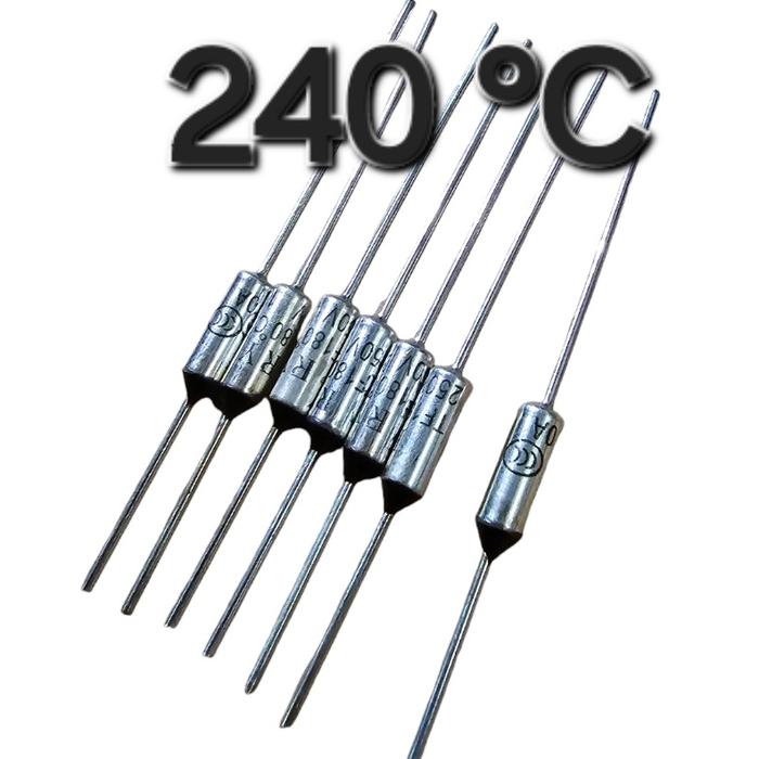 Gambar 169 termofuse fuse sekering skring magicom magic com jer 10a 169 170 - 240 °C dari lasman toji undefined Tokopedia