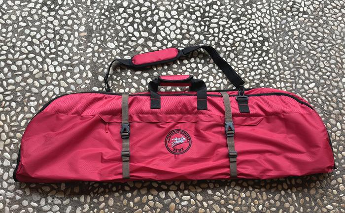 Gambar Tas Busur Horsebow Premium MBI - Merah dari Hobies Sport undefined Tokopedia