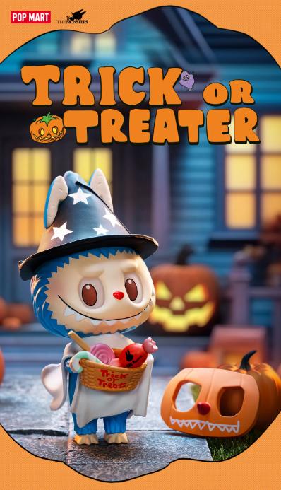 Jual POP MART LABUBU Trick-or-Treater Figure - Kota