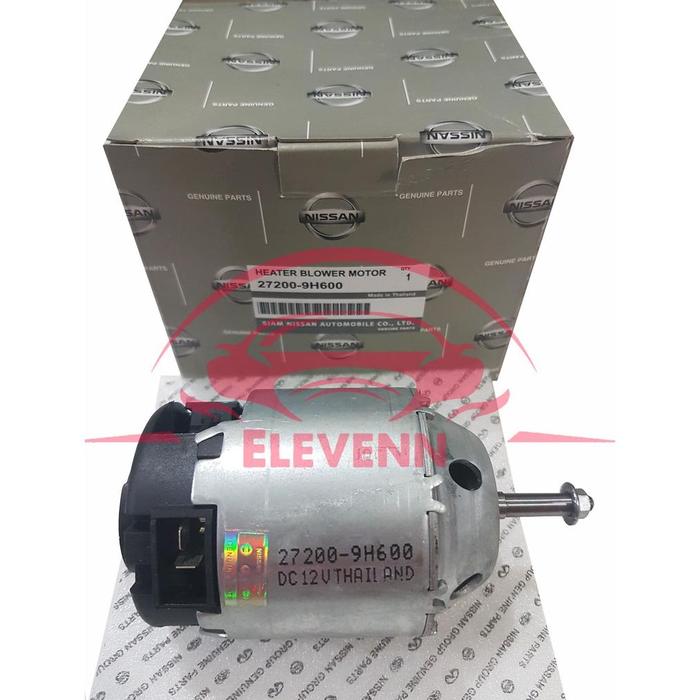 Gambar [BARU] MOTOR KIPAS BLOWER FAN AC NISSAN ALL NEW XTRAIL XTRIL T30 T31 SERENA C24 C26 POKKA - NISSAN dari Santika Tama Official undefined Tokopedia