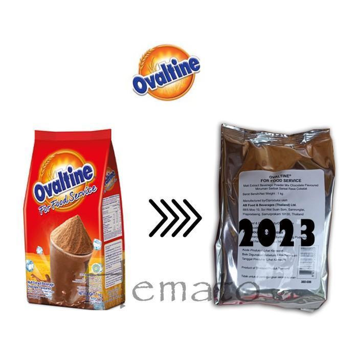 Gambar Hot Sale Ovaltine Cfo Food Service Classic 1Kg Best Seller - PakingStandar dari Desoncell undefined Tokopedia