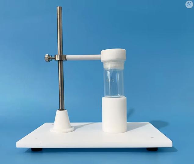 Gambar 25ml Electrochemical Cell Kit with Stainless Stand & PTFE Components (Optional Electrode Package) - Cell Only dari Kim Yong Shop undefined Tokopedia