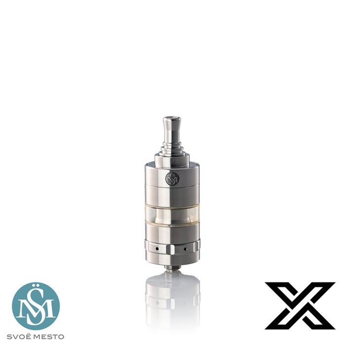 Gambar Kayfun X RTA - Authentic by Svoemesto Germany - KX 22mm dari nosperastore undefined Tokopedia