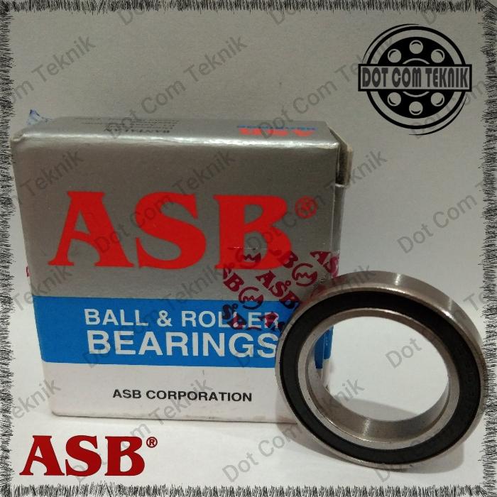 VXB 6816ZZ Shielded Bearing - 80mm X 100mm X 10mm (Pack#9496)