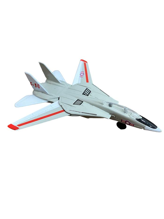 Gambar Motormax 1:144 Diecast Pesawat Sky Wings MM-76334 - 1 dari Jiwoo Toys undefined Tokopedia