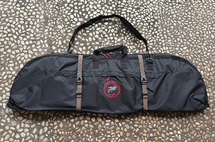 Gambar Tas Busur Horsebow Premium MBI - Hitam dari Hobies Sport Kota Banjar Tokopedia