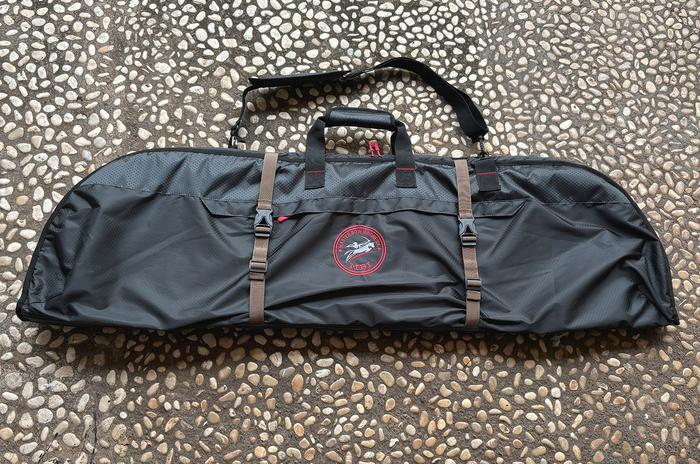 Gambar Tas Busur Horsebow Premium MBI - Abu-abu dari Hobies Sport undefined Tokopedia