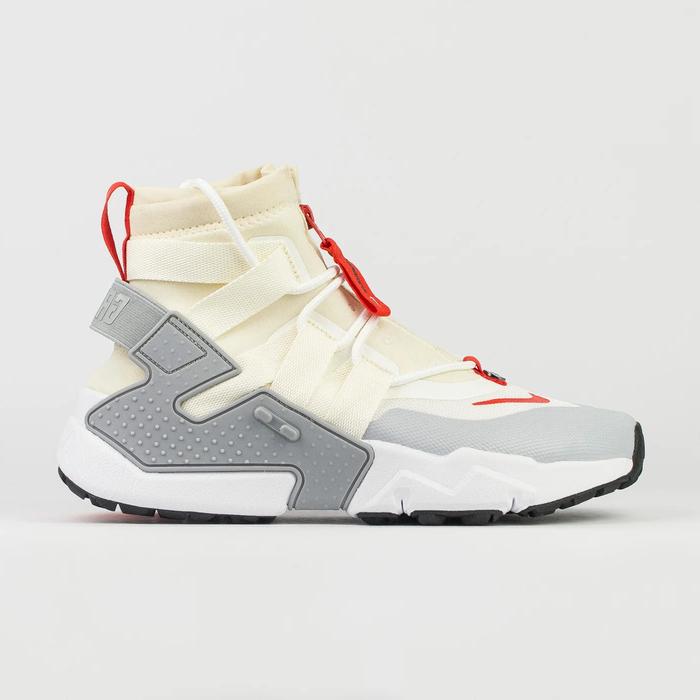 Sepatu Nike Nike Air Max Huarache Grey Nike Huarache Gripp Grey