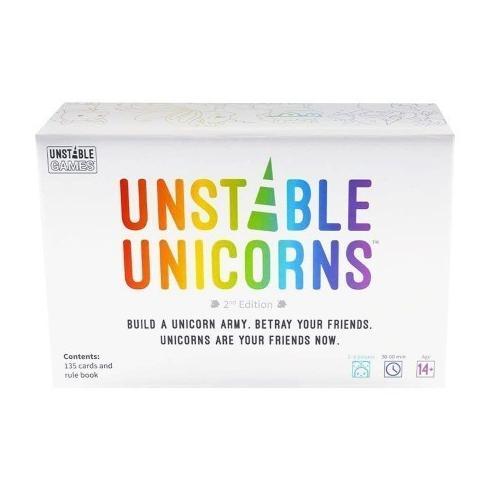 Gambar UNSTABLE UNICORN FRIENDS GAME CARD GAME #GRATISONGKIR TERBARU - Putih dari canada_shoop undefined Tokopedia
