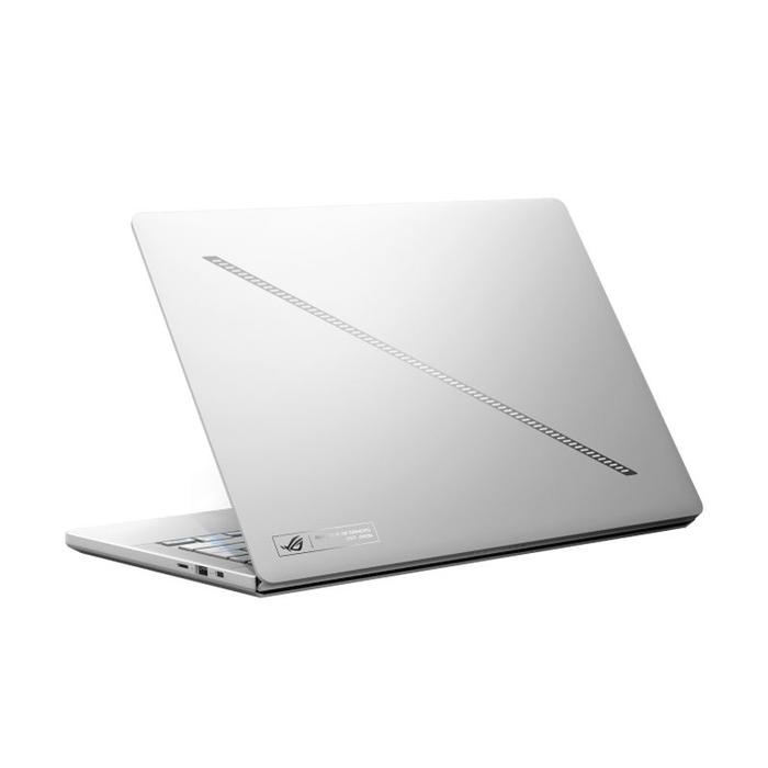 Gambar ASUS ROG ZEPHYRUS G14 OLED GA403UV-R946OL7G-O RYZEN 9 8945HS RTX4060 8GB 32GB 1TB W11+OHS 14.0QHD NEBULA 120HZ GRY - White dari Beyond Games undefined Tokopedia