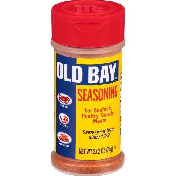 Gambar McCORMICK OLD BAY SEASONING - ORIGINAL FLAVOR 170GR (non-repack) - 74GR dari pical shop undefined Tokopedia