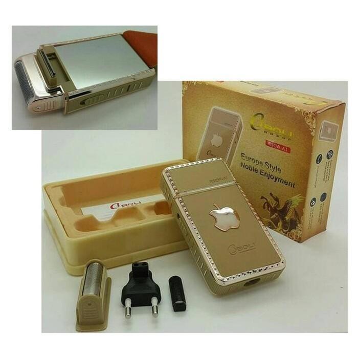 Gambar Alat Cukur Jenggot Boteng (Shaver) / Cukuran Kumis Boli dari will sh0p undefined Tokopedia