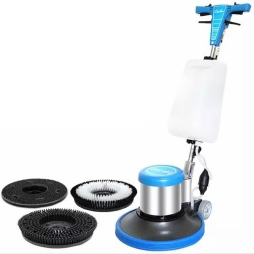 Gambar Floor Polisher Low Speed 17 Inch Mesin Poles Lantai 1100 Watt 175 Rpm - SC002 dari Toko Agung Global undefined Tokopedia