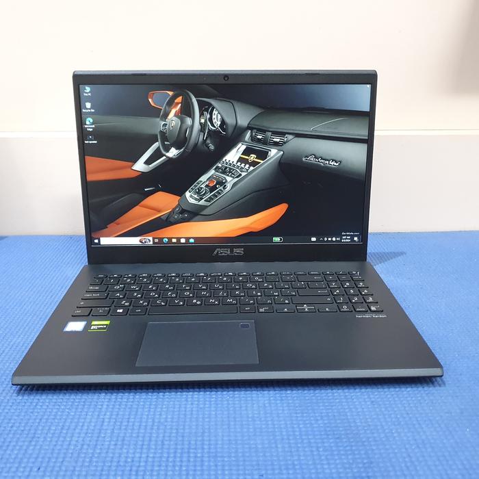 Jual Asus Vivobook Core i7 Gen 9th VGA Nvidia GTX 1650 15-Inch