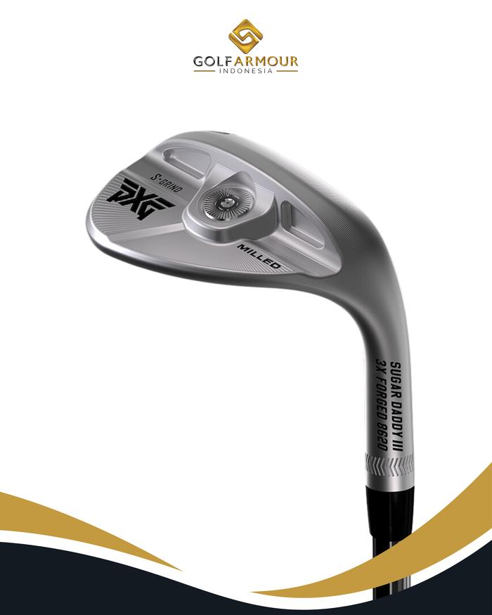 Jual PXG 0311 Sugar Daddy III Chrome - ELEVATE 95, 50/10 S Jual PXG 0311 Sugar Daddy III Chrome - ELEVATE 95, 50/10 S
