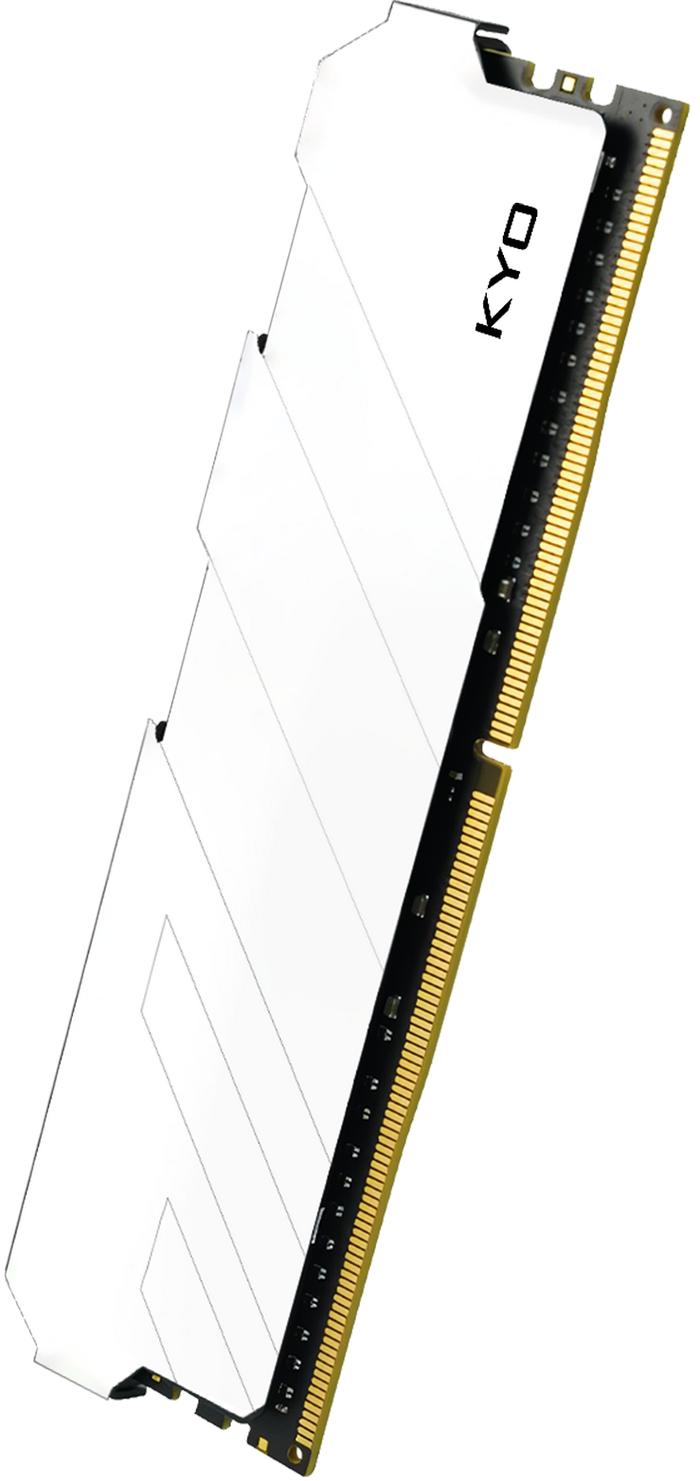 Gambar KYO STYGIANX DDR5 6000MHz 32GB (2x16GB) PC48000 Ram Dual Channel Memory Intel XMP 3.0 AMD EXPO - WHITE dari KYO Indonesia_NEW undefined Tokopedia