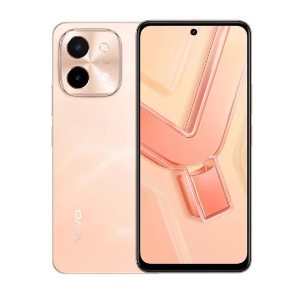 Gambar VIVO Y28 8/256  NFC GARANSI RESMI - Orange, 8/128 dari RnR Jaya undefined Tokopedia