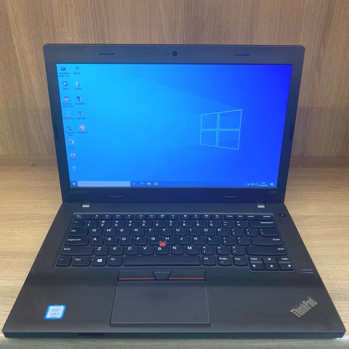 Promo LAPTOP LENOVO THINKPAD L480/CORE I5 GEN 8TH/ 8GB/ 512GB/ 14