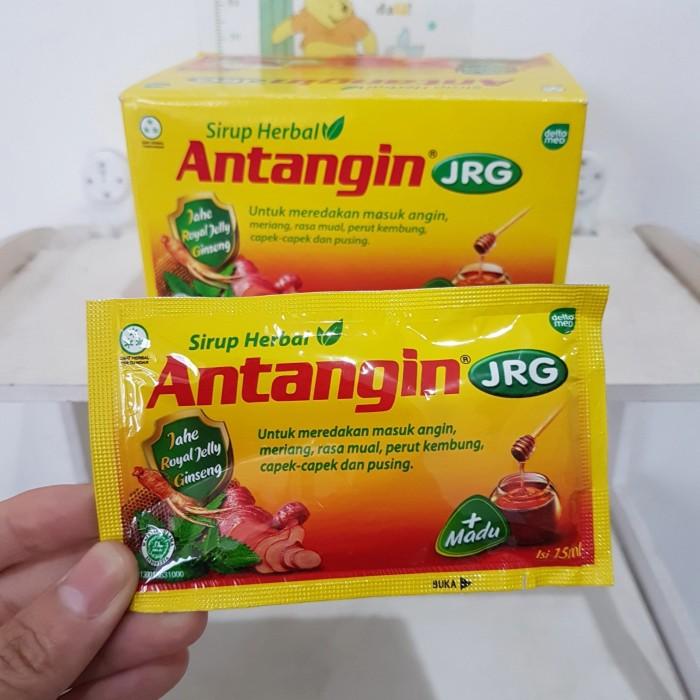 Gambar ANTANGIN JRG D12 - DEWASA (1 BOX ISI 12 SACHET) dari terasehat undefined Tokopedia
