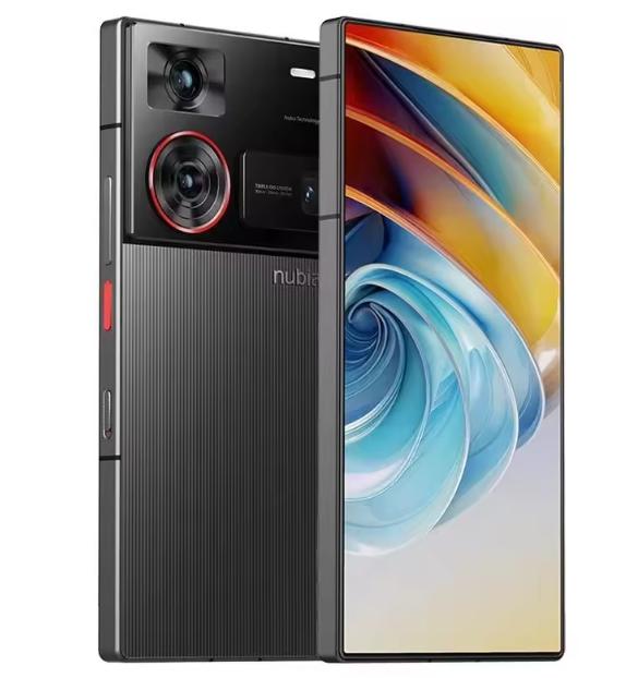 Gambar ZTE Nubia Z60 Ultra Leading Version 2024 Snapdragon 8 Gen 3 IP68 6.8 AMOLED 120Hz 6000mAh 80W Smartphone - Black, 12GB/256GB dari Hello El Official undefined Tokopedia