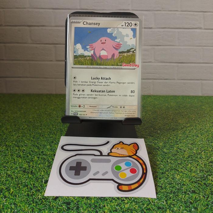 Gambar pokemon x good day Chansey dari kowalski garage undefined Tokopedia