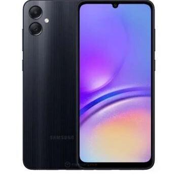 Gambar Samsung Galaxy A05 4/64Gb Garansi Resmi - black, - carger dari RnR Jaya undefined Tokopedia