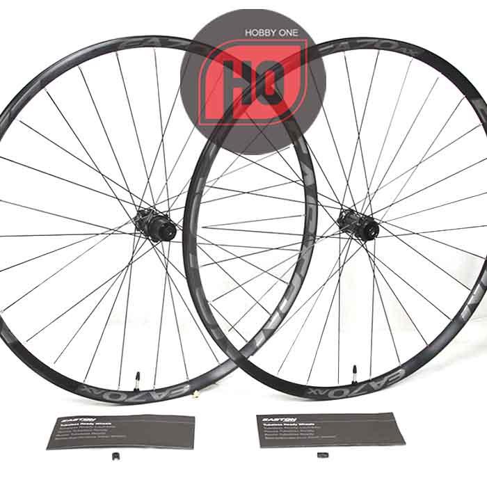 Promo Easton EA70 AX Disc Wheelset All Road Gravel Cicil 0% 3x