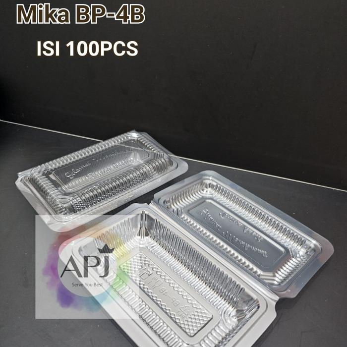 Gambar ISI 100PCS Mika Kue Dimsum / Mika Dimsum 4A 4B / Mika Kue Pasar / Mika Bening Sedang / Mika 4A / Mika Nasi 4B - 4B dari AgenPlastikJKT undefined Tokopedia