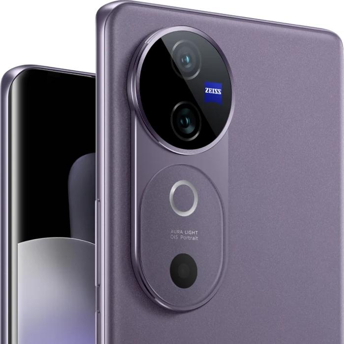 Gambar VIVO V40 5G RAM 12/256 GB | GARANSI RESMI VIVO - Ungu dari TWINS'S CELL undefined Tokopedia