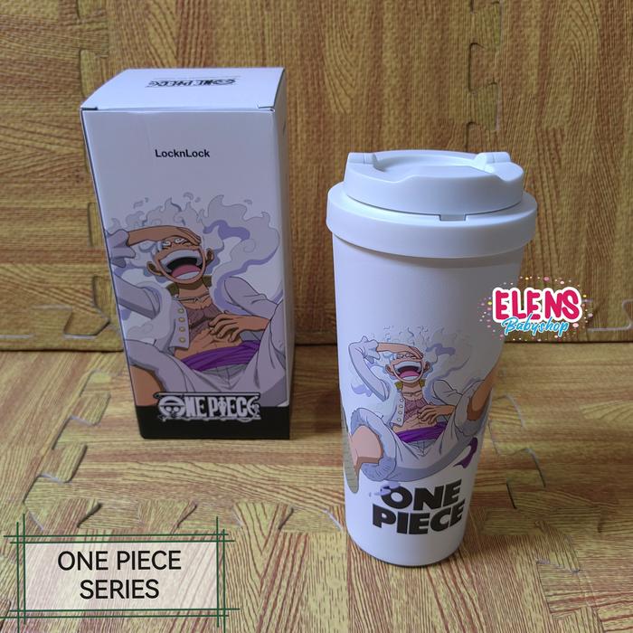 Gambar Lock n Lock tumbler One piece Edition - White 550ml dari Elensbabyshop undefined Tokopedia